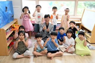[NSP NEWS Image]안산시, 직장어린이집 보육현장 소통 점검…‘출산·양육 친화적 일터 조성’