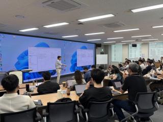 (NSP NEWS Image)서울대 시흥캠퍼스, ‘빅데이터 AI 핀테크 전문가 과정’ 가동