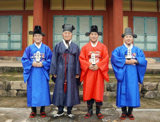 [NSP NEWS Image]이기연 광양시의회 의장, 광양향교서 취임 고유례 봉행…“시민 위한 의정 다짐”