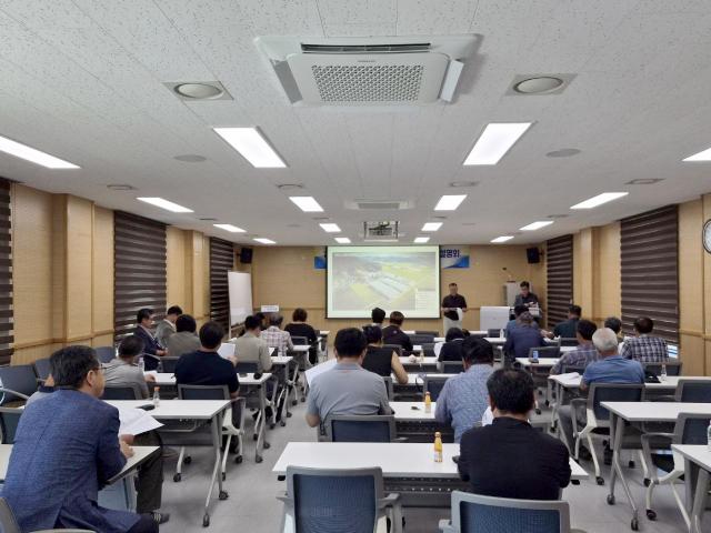 [NSP NEWS Image]안동시, ‘스마트농업 육성지구 조성사업’ 주민설명회 열어