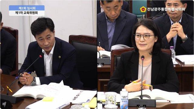[NSP NEWS Image]서영배 특별시의원, “전남·광주 진학상담 통합 연계 필요”…입시정보 격차 해소 촉구