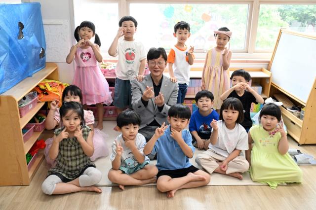 [NSP NEWS Image]안산시, 직장어린이집 보육현장 소통 점검…‘출산·양육 친화적 일터 조성’