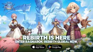 [NSP NEWS Image]GGV ‘Ragnarok: Rebirth Global’ 북중남미 정식 서비스