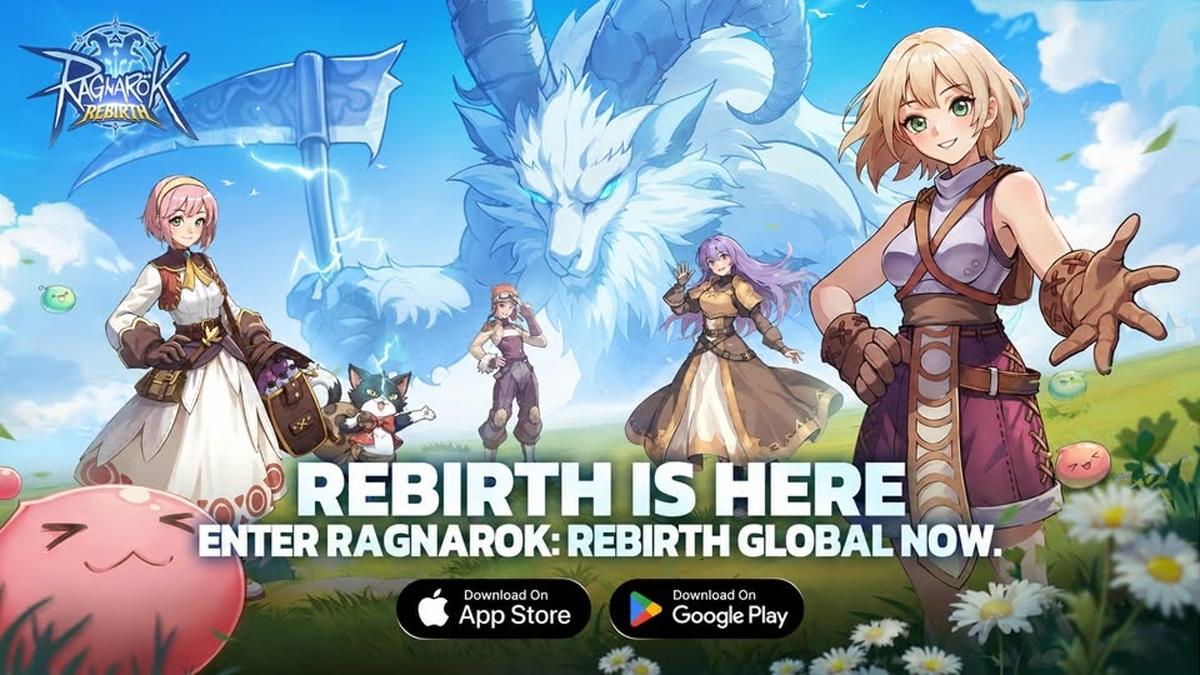-3D MMORPG ‘Ragnarok: Rebirth Global’. (이미지 = GGV)