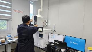 (NSP NEWS Image)광양시, 잔류농약 분석 국제평가 4년 연속 통과… 농산물 안전관리 한층 강화
