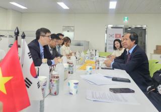 [NSP NEWS Image]베트남 정부, VKBIA와 맞손…한·베트남 첨단·신산업 정책 연계 강화