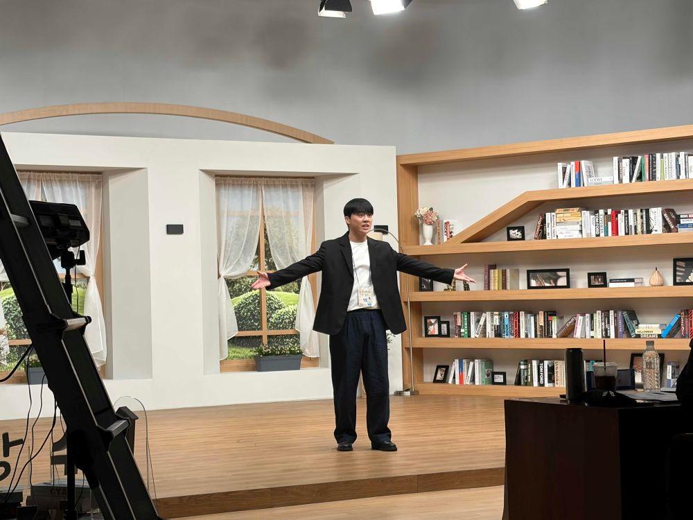 -봉화군은 안동 MBC 공개홀에서 열린 치열한 2차 예선을 통해 이몽룡 선발대회 본선에서 활약할 최종 12인의 정예 멤버를 선발했다. (사진 = 봉화군)
