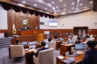 [NSP NEWS Image]나주시의회,  20일 제280회 임시회 개회