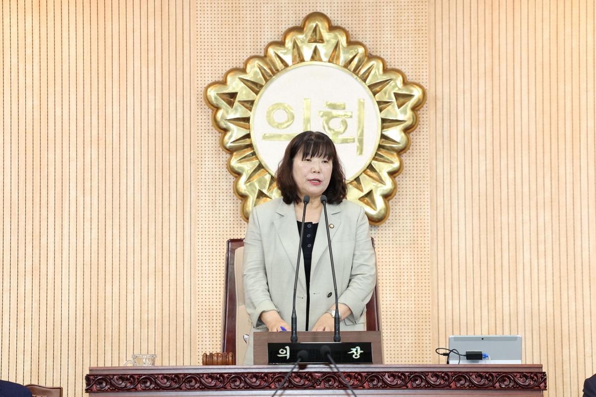 -김미수 고양시의회 의장 (사진 = 고양시의회)