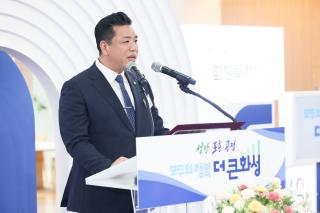 [NSP NEWS Image]화성시의회, 화성미래비전위원회 성과보고·해단식 참석