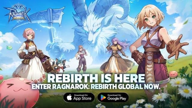 [NSP NEWS Image]GGV ‘Ragnarok: Rebirth Global’ 북중남미 정식 서비스