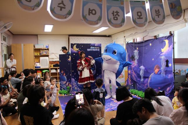 [NSP NEWS Image]전남광주통합특별시교육청, 영유아 문화예술 체험 지원