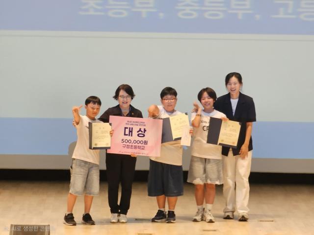 [NSP NEWS Image]포항교육지원청, ‘제4회 경상북도교육청 학생 심폐소생술 경연대회’서 우수성적 거둬