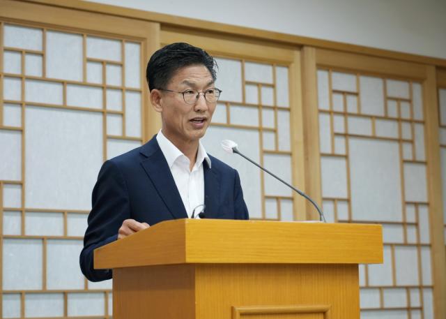 [NSP NEWS Image]영천시 공금 25억 원대 유용 사건...김병삼 시장, “끝까지 환수·관련자 엄중 문책”