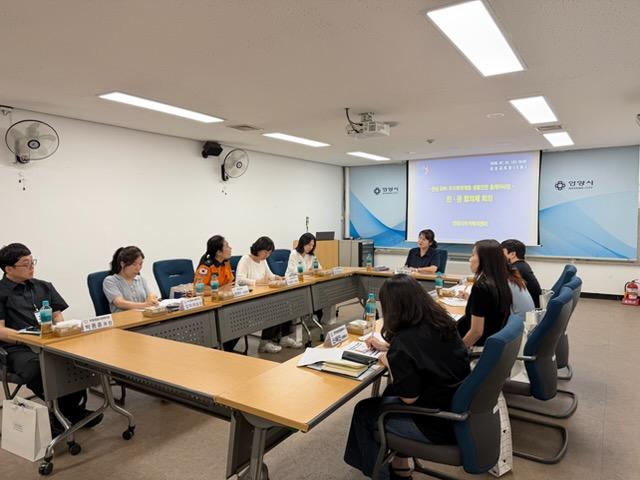 [NSP NEWS Image]안양시, 주거취약계층 안전 사각지대 해소 ‘생활안전 홈케어 사업’ 전개