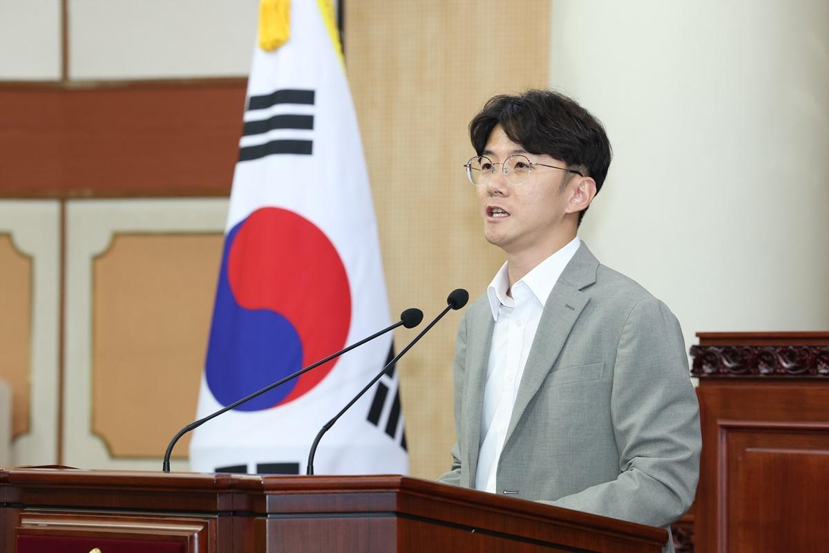 -최성원 고양시의원 (사진 = 고양시의회)