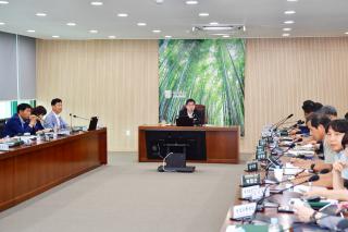[NSP NEWS Image]담양군,  ‘2027 남도정원 비엔날레’ 준비 본격화