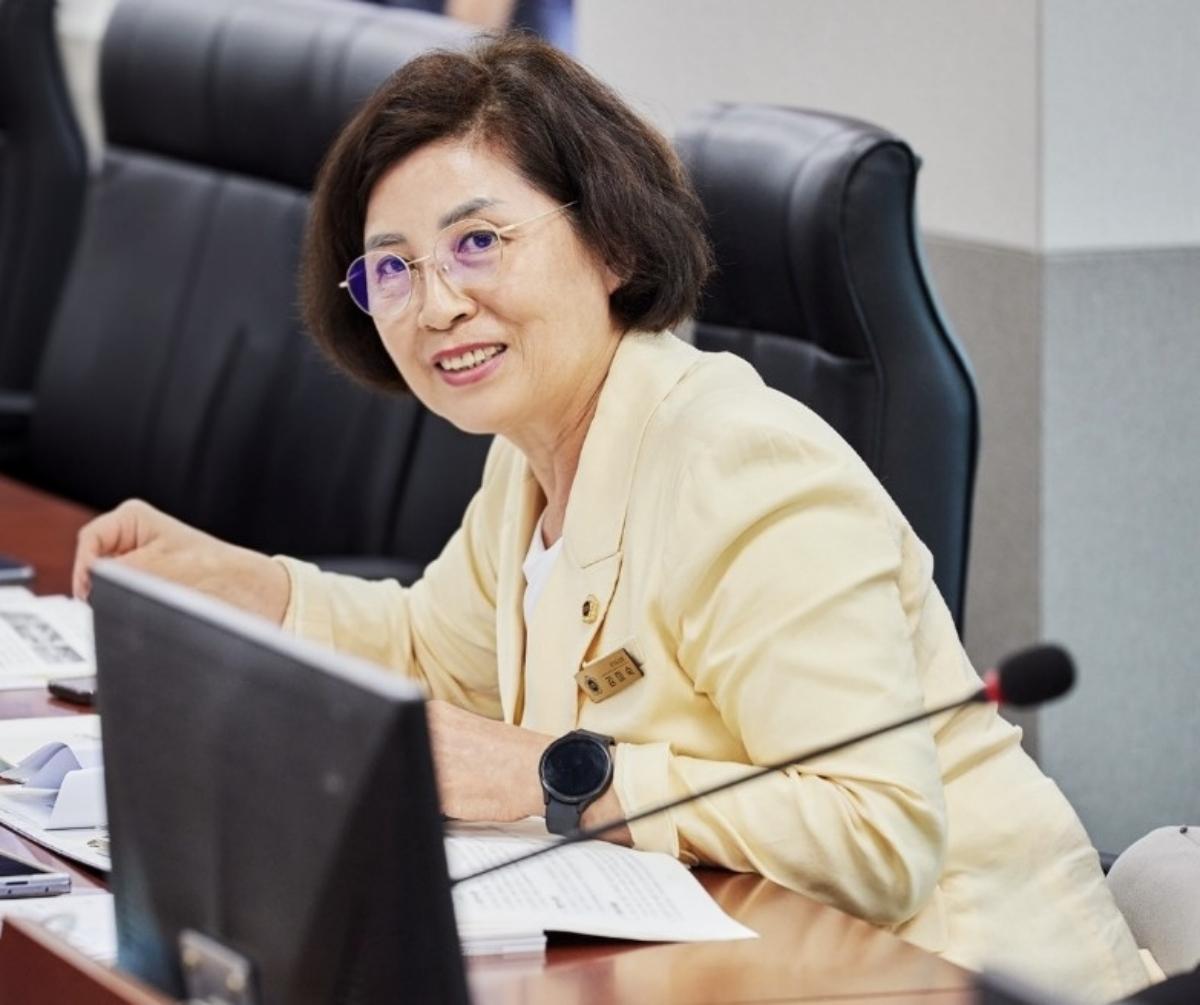 -김미숙 경기도의원. (사진 = 경기도의회)