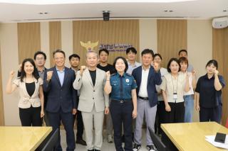 [NSP NEWS Image]포항남부경찰서, 2026년 상반기 경북경찰청 여성청소년 기능 ‘1등 경찰서’ 선정