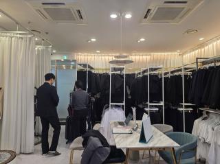 [NSP NEWS Image]성남시, ‘청년 면접정장 무료대여’ 사업 결실…올해 이용자 중 309명 취업 성공