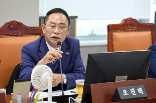 [NSP NEWS Image]오진택 경기도의원 “수천억 투입한 시내버스, 철저한 서비스 평가 필수”