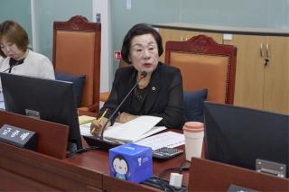 [NSP NEWS Image]금종례 경기도의원 “여성가족국·이민사회국, 정확한 통계 기반한 정책 수립해야”