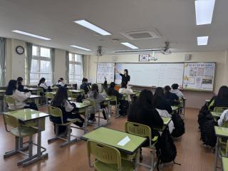 [NSP NEWS Image]평택시국제교류재단, 상반기 ‘드림교육 프로그램’ 성료…교육 격차 해소 앞장