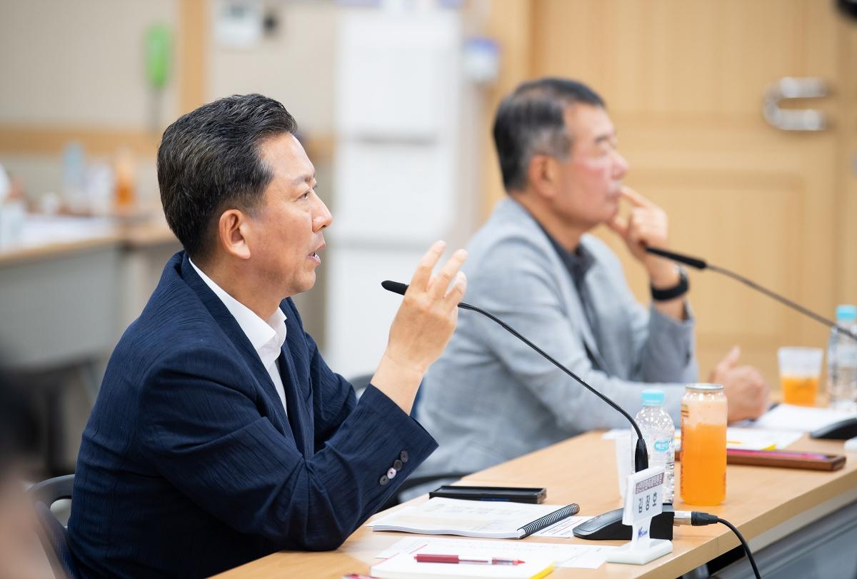 -보고회 모습 (사진 = 구미시)