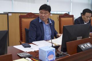 [NSP NEWS Image]성기황 경기도의원, “다문화·장애아 보육 지원 확대 및 통합 돌봄 체계 구축해야”