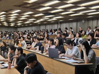 [NSP NEWS Image]시흥시, 마을교사 200여 명 대상 ‘교육도시 시흥 브리핑’ 연수 실시
