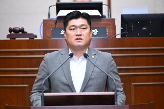 [NSP NEWS Image]최광호 완주군의원 “화재 피해 중소기업 원스톱 복구 체계 구축해야”