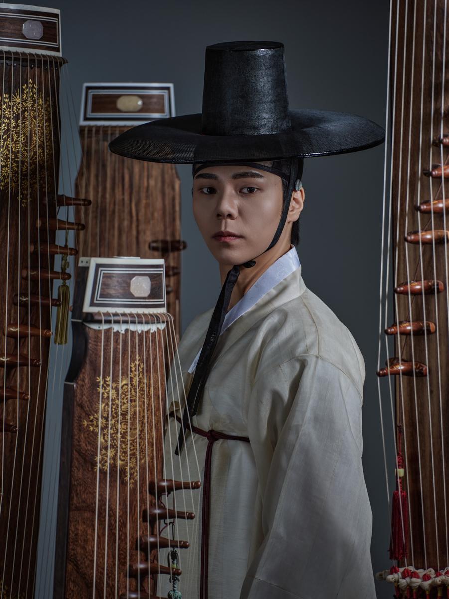 -김수인 현을 타다 홍보사진. (이미지 = 사진)