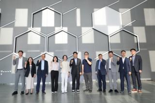 [NSP NEWS Image]포항시, 그래핀스퀘어 포항캠퍼스서 현장 간담회 개최...미래 신성장 동력 확보