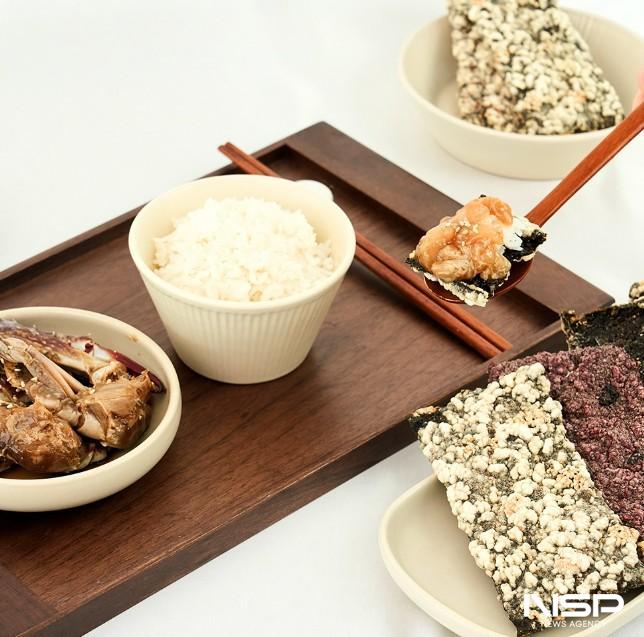 -하오마을 김부각 (사진 = 장수군)