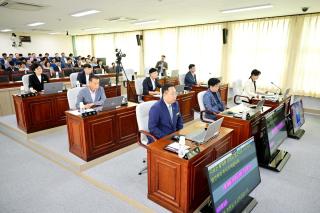 [NSP NEWS Image]문경시의회, 제293회 임시회 개회