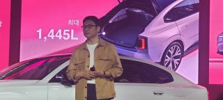 [NSP NEWS Image]볼보, ‘휴긴 코어’ 탑재 7천만 원대 ES90 공개…이윤모 대표, “국내 판매 넘버 투로 발전하겠다”