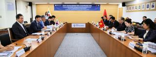 [NSP NEWS Image]베트남 조국전선 고위급 대표단 방한…민간 외교 강화 및 VKEIA 네트워크 확장