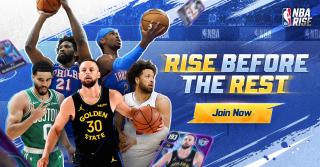 [NSP NEWS Image]그라비티, NBA IP 기반 ‘NBA Rise’ 글로벌 지역 CBT 실시