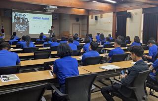 [NSP NEWS Image]장흥군,  민선9기 공약 실천 역량 강화 특강 개최