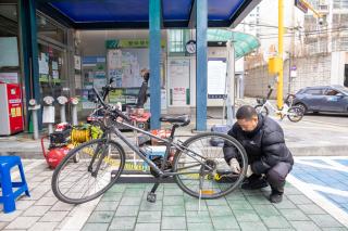 [NSP NEWS Image][우리동네 사용설명서]강서구, 자전거 무상수리부터 무료 세차까지…20개 동 찾아간다