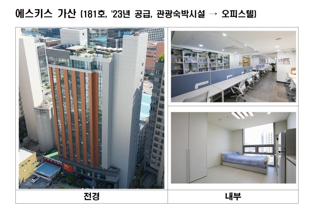 -LH 비주택 리모델링 우수사례 (사진 = LH)