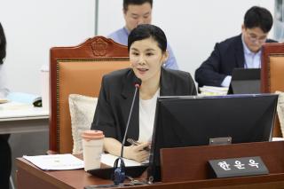 [NSP NEWS Image]한운옥 경기도의원, 교육연구원 연구 질 관리 및 인력 확보 필요