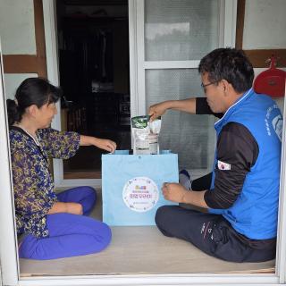 [NSP NEWS Image]강진군,  ‘희망꾸러미’ 사업 등 촘촘한 현장 복지 강화