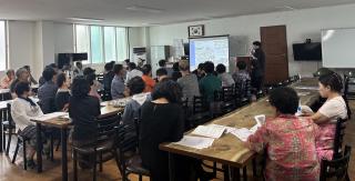 [NSP NEWS Image]강진군,  ‘살기 좋은 목리 만들기’ 주민 공청회 개최… 도시재생사업 박차