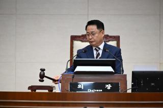 [NSP NEWS Image]완주군의회, ‘민생안정 지원금 조례’ 등 14개 안건 의결
