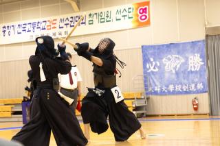[NSP NEWS Image]경기 과천고 채현원·대구 경북고, 대구대 총장기 검도대회 ‘정상’