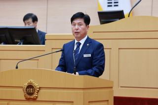[NSP NEWS Image]주연창 특별시의원, 동부권 산업 재도약 위해 균형발전 정책 전환 촉구