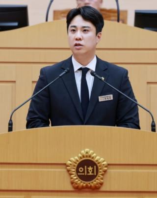 [NSP NEWS Image]이석주 특별시의원, 여수 웅천지구 고등학교 없어…신도심 이설 시급