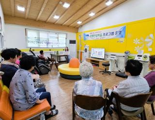 [NSP NEWS Image]장성군 “치매 걱정 없는 여름 보내세요” ···맞춤형 안전관리 강화