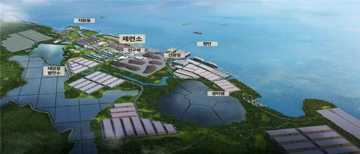 -IGIP 산업단지 조감도 (사진 = 에코프로)